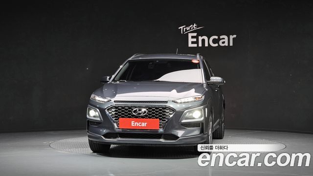 Hyundai Kona 1.6 Turbo 2WD Modern Art — пробег 95 851 км — фото 3 из 5