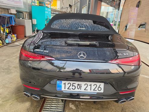 Mercedes-Benz SL-Class AMG SL43 — пробег 18 000 км — фото 2 из 5