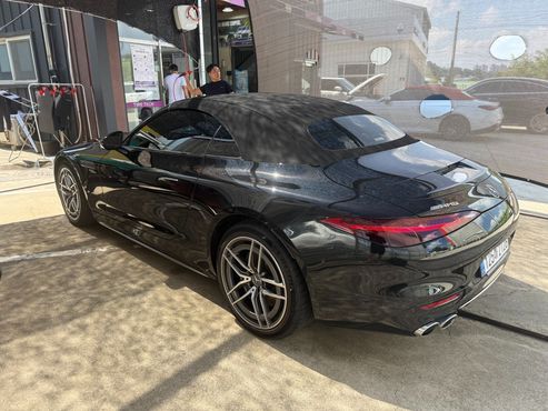 Mercedes-Benz SL-Class AMG SL43 — пробег 18 000 км — фото 3 из 5