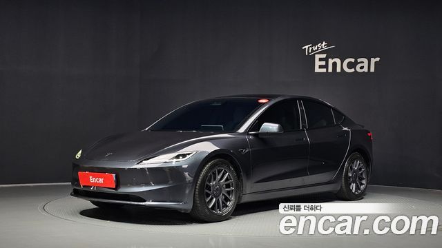 Tesla Model 3 Long Range AWD — пробег 54 203 км — фото 1 из 5