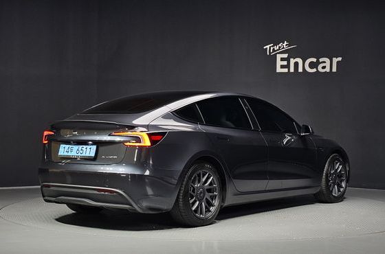 Tesla Model 3 Long Range AWD — пробег 54 203 км — фото 2 из 5