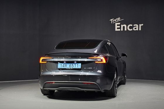 Tesla Model 3 Long Range AWD — пробег 54 203 км — фото 4 из 5