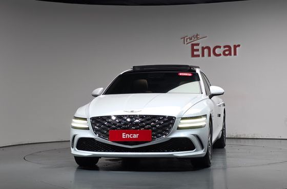 Genesis G80 Gasoline 2.5 Turbo AWD — пробег 17 394 км — фото 3 из 5