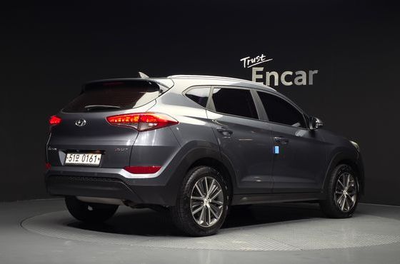 Hyundai Tucson Diesel 1.7 2WD Modern — пробег 138 849 км — фото 2 из 5