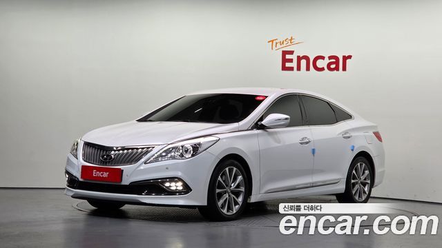 Hyundai Grandeur HG220 Diesel Premium — пробег 104 217 км — фото 1 из 5