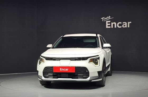 Kia Niro Air — пробег 20 390 км — фото 3 из 5