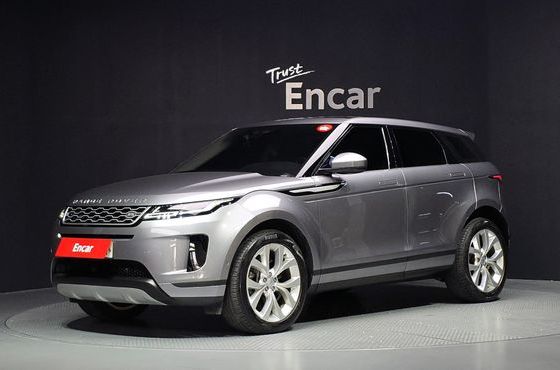 Land Rover Range Rover Evoque P250 SE — пробег 46 354 км — фото 1 из 5