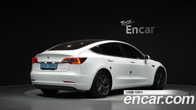 Tesla Model 3 Long Range AWD — пробег 221 089 км — фото 2 из 5