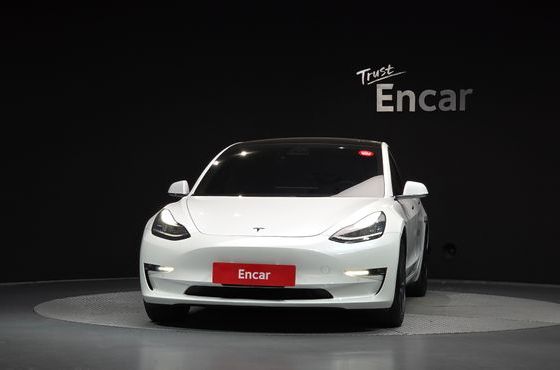 Tesla Model 3 Long Range AWD — пробег 221 089 км — фото 3 из 5