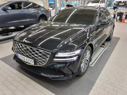 Genesis G80 Gasoline 2.5 Turbo AWD — пробег 45 100 км — фото 1 из 5