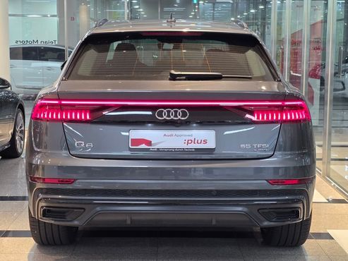 Audi Q8 55 TFSI Quattro Premium — пробег 41 356 км — фото 4 из 5