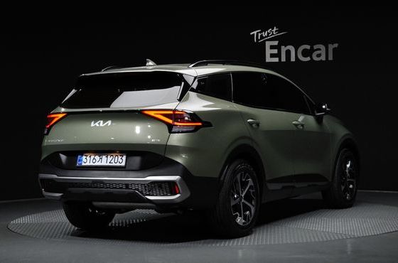 Kia Sportage Nobleless Gravity 2WD — пробег 76 815 км — фото 2 из 5