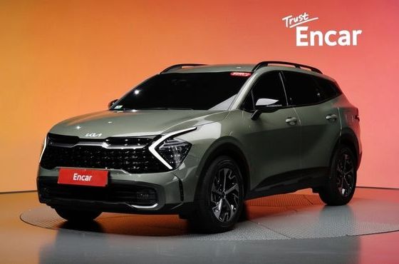 Kia Sportage Nobleless Gravity 2WD — пробег 76 815 км — фото 1 из 5