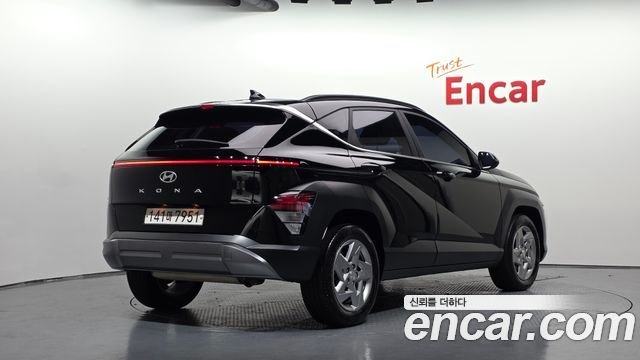Hyundai Kona Gasoline 1.6 Turbo 2WD Premium — пробег 44 638 км — фото 2 из 5
