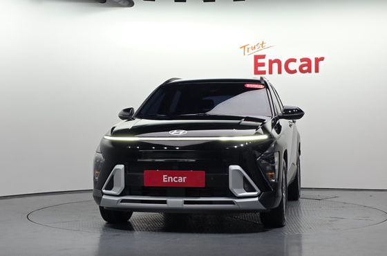 Hyundai Kona Gasoline 1.6 Turbo 2WD Premium — пробег 44 638 км — фото 3 из 5