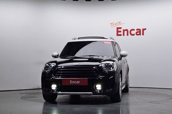 Mini Countryman ALL4 HIGH 2nd — пробег 119 124 км — фото 3 из 5