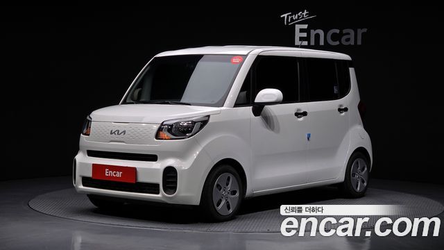 Kia RAY Van Standard — пробег 134 398 км — фото 1 из 5