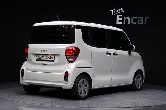 Kia RAY Van Standard — пробег 134 398 км — фото 2 из 5