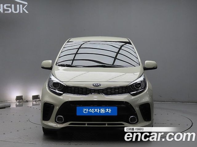 Kia morning Prestige — пробег 139 431 км — фото 3 из 5
