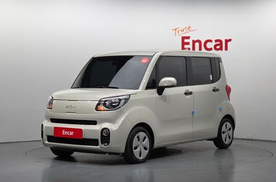 Kia RAY Van Prestige Special — пробег 39 280 км — фото 1 из 5