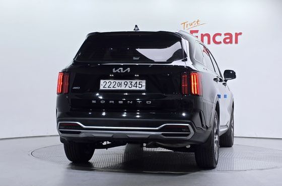 Kia Sorento Diesel 2.2 4WD Prestige — пробег 21 269 км — фото 4 из 5