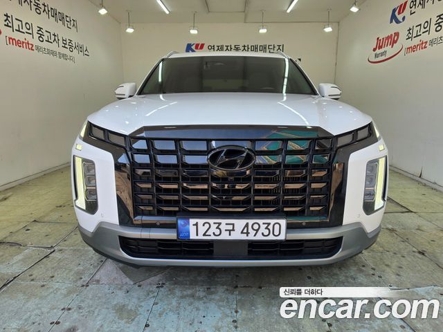 Hyundai Palisade Diesel 2.2 2WD Prestige — пробег 100 031 км — фото 2 из 5