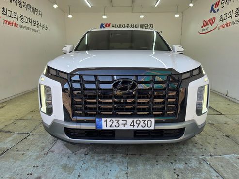 Hyundai Palisade Diesel 2.2 2WD Prestige — пробег 100 031 км — фото 2 из 5