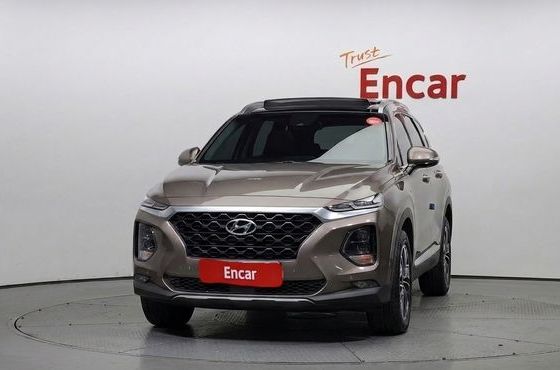 Hyundai Santafe Diesel 2.2 2WD Exclusive — пробег 220 393 км — фото 3 из 5