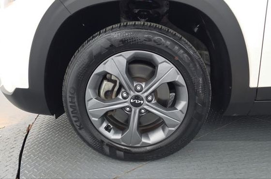 Kia Seltos Gasoline 1.6 Turbo 2WD Prestige — пробег 44 315 км — фото 5 из 5