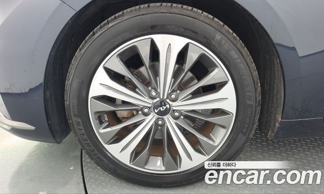 Kia K8 Signature — пробег 114 696 км — фото 5 из 5