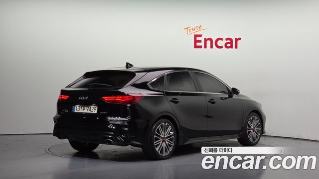Kia K3 из Кореи Encar