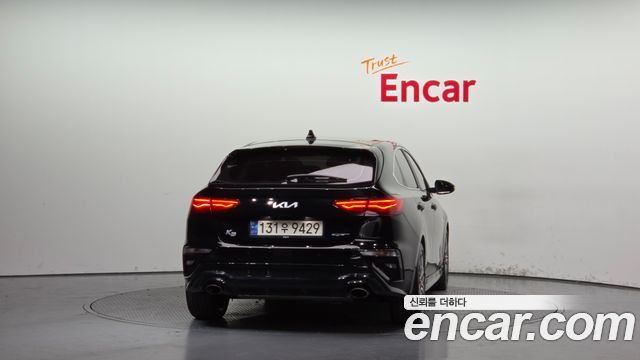Kia K3 из Кореи Encar
