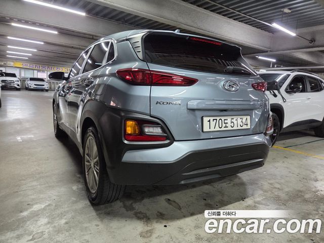 Hyundai Kona 1.6 Turbo 2WD Modern Choice — пробег 84 185 км — фото 2 из 5
