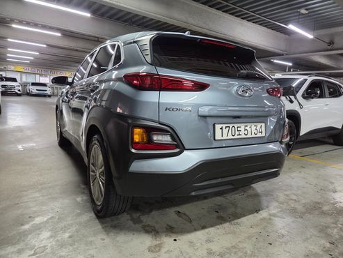 Hyundai Kona 1.6 Turbo 2WD Modern Choice — пробег 84 185 км — фото 2 из 5