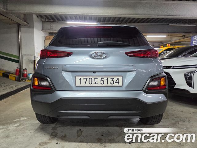 Hyundai Kona 1.6 Turbo 2WD Modern Choice — пробег 84 185 км — фото 4 из 5