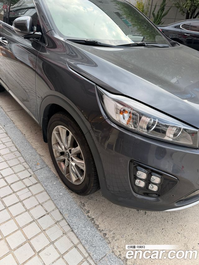 Kia Sorento Diesel 2.2 2WD Noblesse — пробег 152 900 км — фото 1 из 5