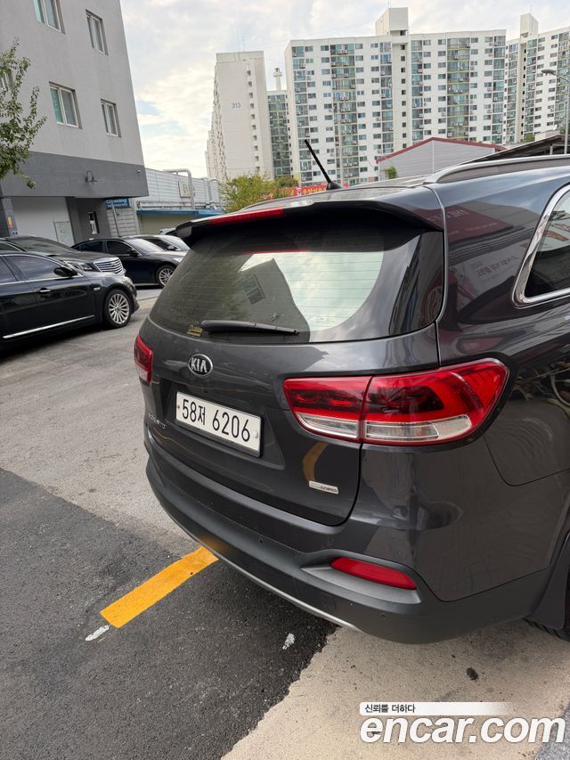 Kia Sorento Diesel 2.2 2WD Noblesse — пробег 152 900 км — фото 2 из 5