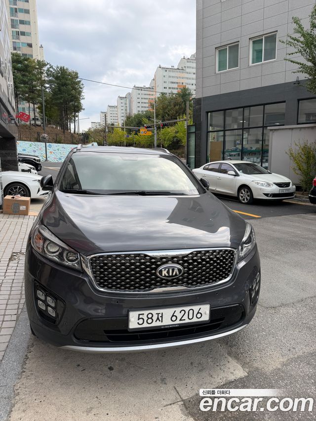 Kia Sorento Diesel 2.2 2WD Noblesse — пробег 152 900 км — фото 3 из 5