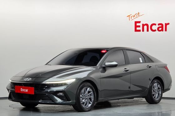 Hyundai AVANTE Modern — пробег 13 384 км — фото 1 из 5