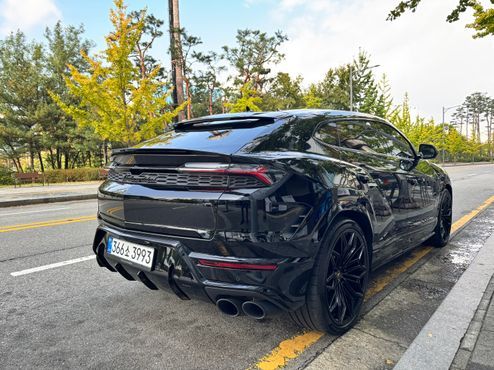 Lamborghini Urus 4.0 V8 SE — пробег 8 000 км — фото 2 из 5