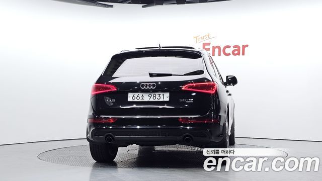 Audi Q5 3.0 TDI Quattro 8R — пробег 172 018 км — фото 4 из 5