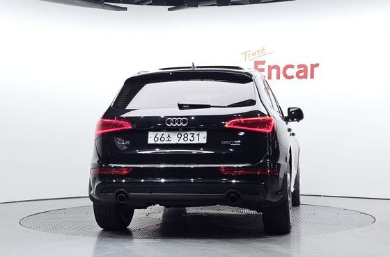 Audi Q5 3.0 TDI Quattro 8R — пробег 172 018 км — фото 4 из 5