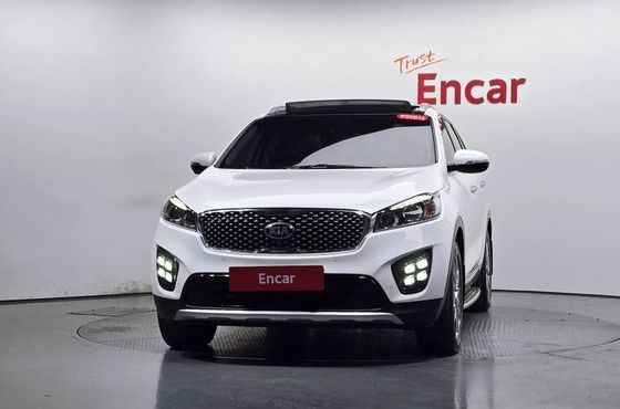 Kia Sorento Diesel 2.2 2WD Noblesse — пробег 122 393 км — фото 3 из 5