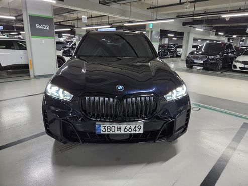BMW X5 xDrive 40i M Sport — пробег 40 740 км — фото 1 из 5