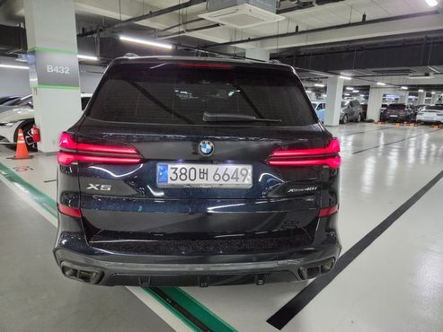 BMW X5 xDrive 40i M Sport — пробег 40 740 км — фото 4 из 5
