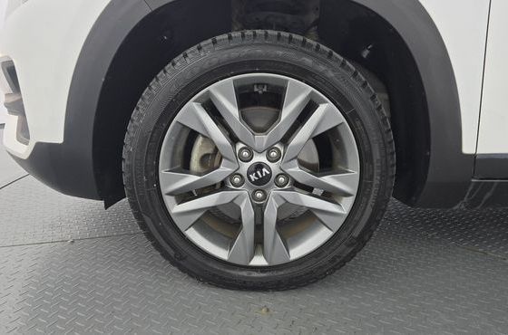 Kia Seltos Gasoline 1.6 Turbo 2WD Prestige — пробег 184 039 км — фото 5 из 5