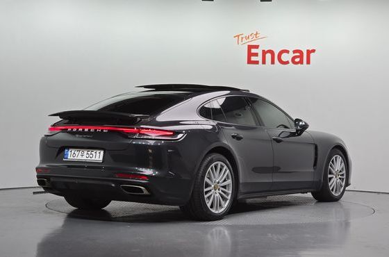 Porsche Panamera 2.9 AWD — пробег 27 656 км — фото 2 из 5