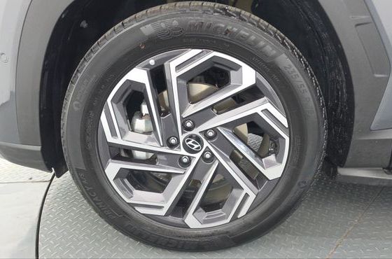 Hyundai Tucson HEV 1.6 2WD Inspiration — пробег 3 813 км — фото 5 из 5