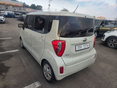 Kia RAY Luxury — пробег 80 000 км — фото 4 из 5
