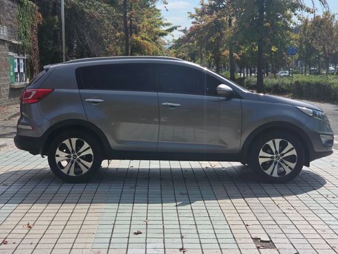 Kia Sportage Diesel 2WD TLX High-Deluxe — пробег 85 965 км — фото 4 из 5